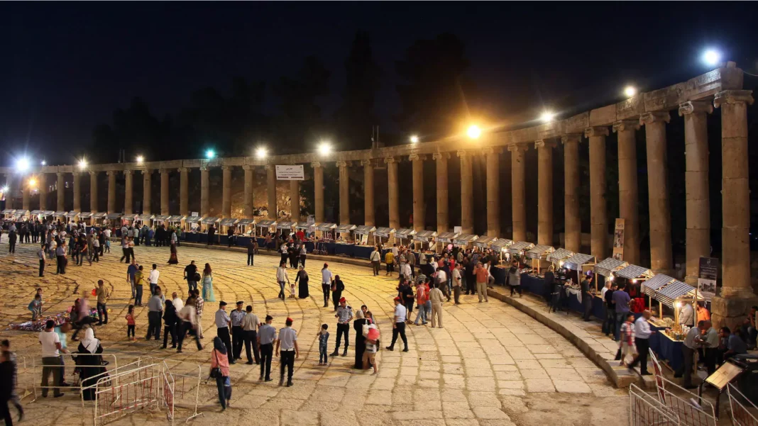 Jerash Festival