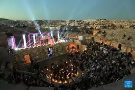 Jerash Festival