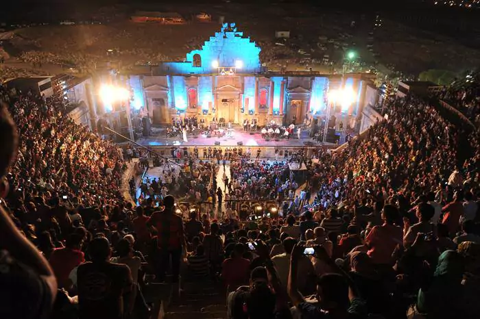 Jerash Festival