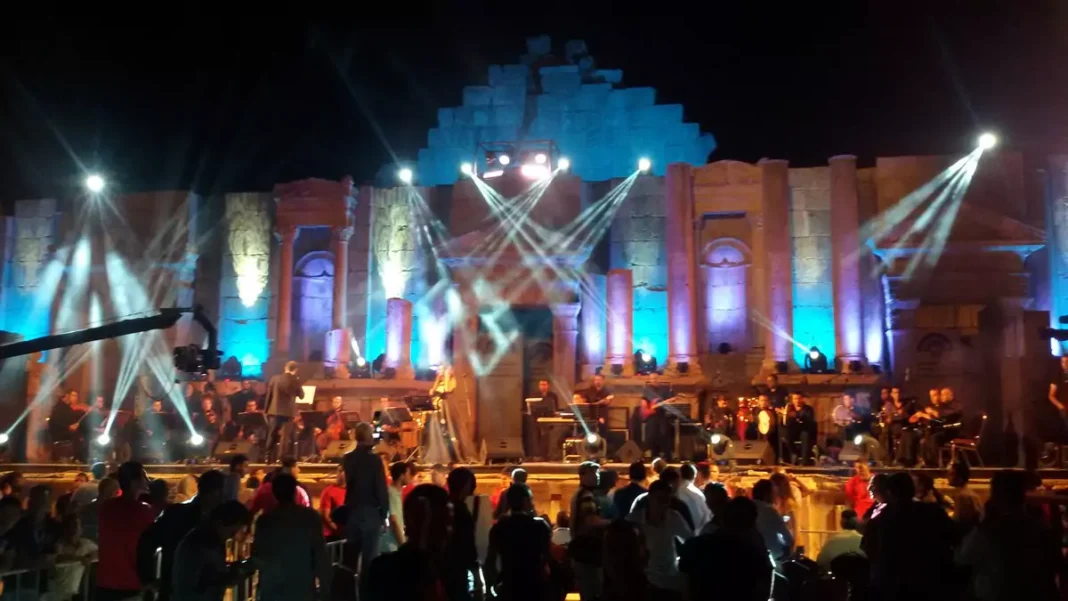 Jerash Festival