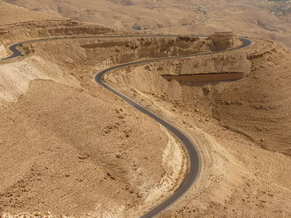 King's Highway Jordan