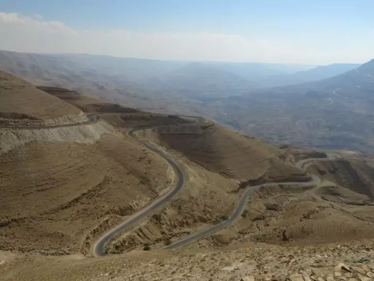 King's Highway Jordan