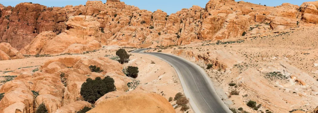 King's Highway Jordan