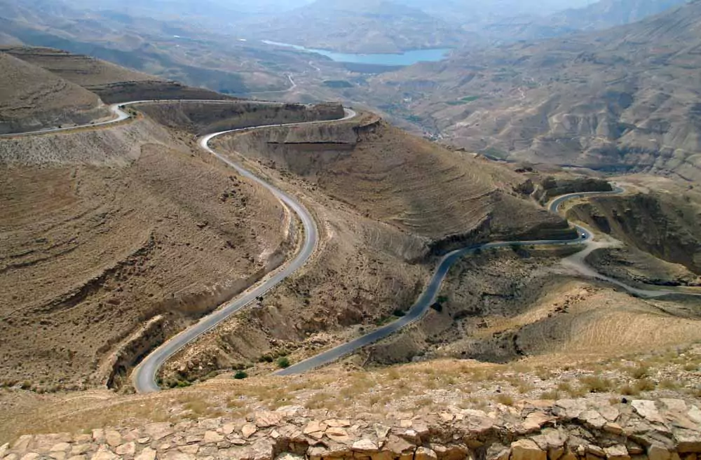 King's Highway Jordan