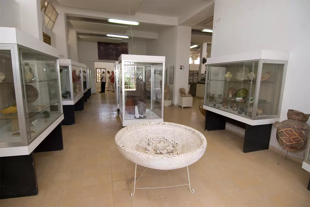 Mafraq Museum