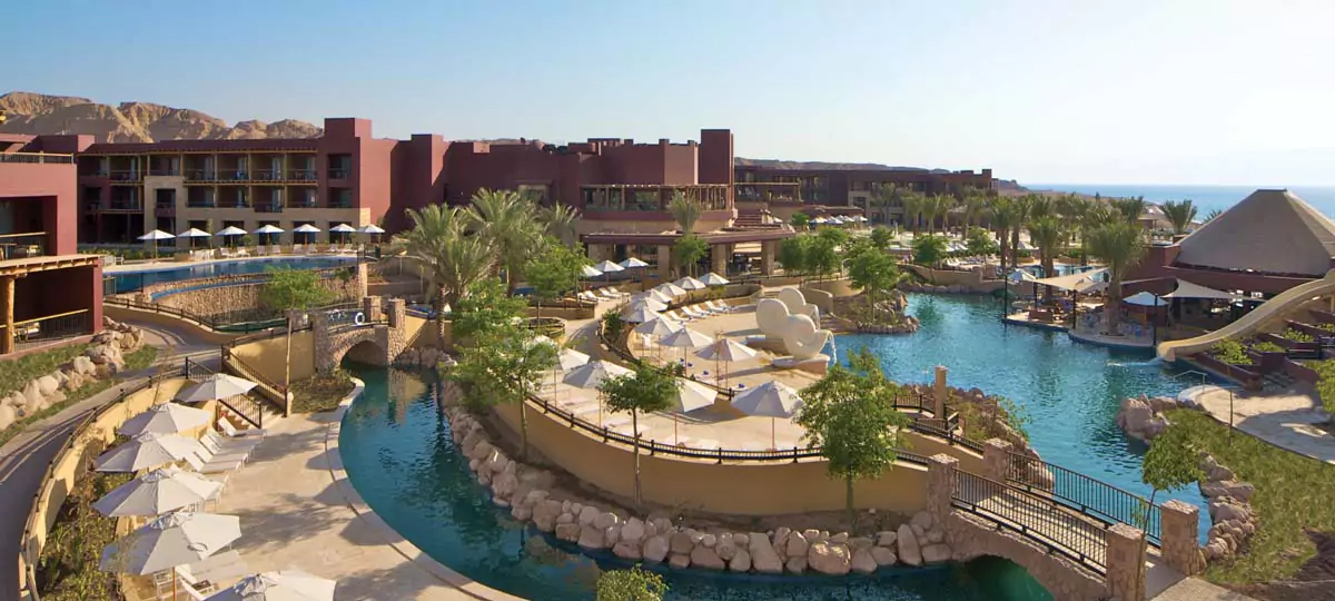 Mövenpick Resort & Spa Tala Bay Aqaba