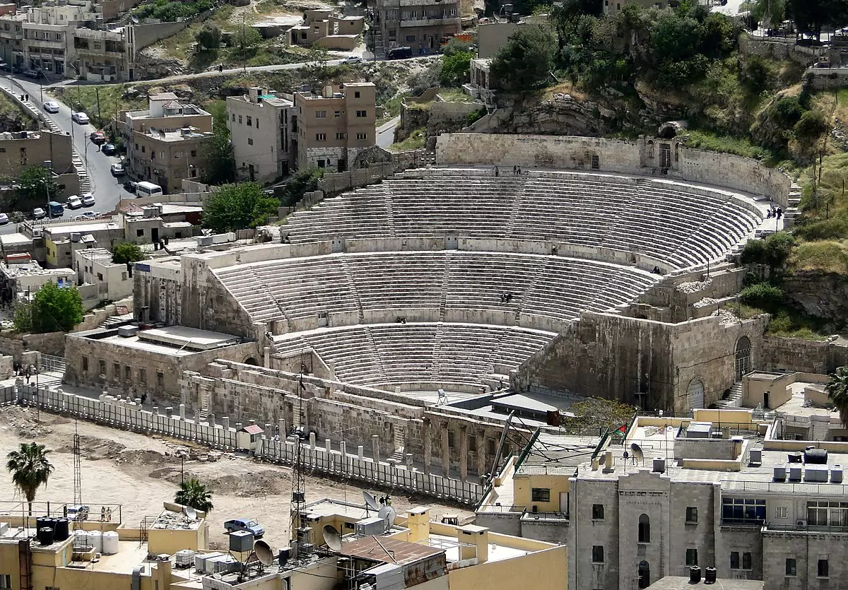 Roman Theater