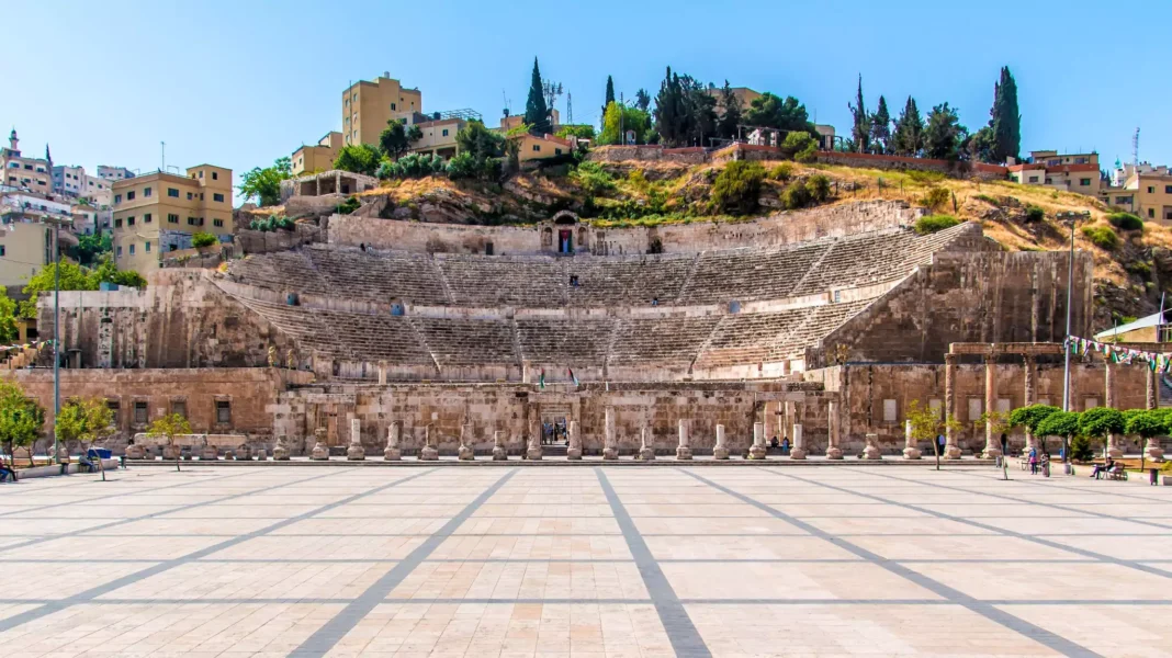 Roman Theatre of Amman