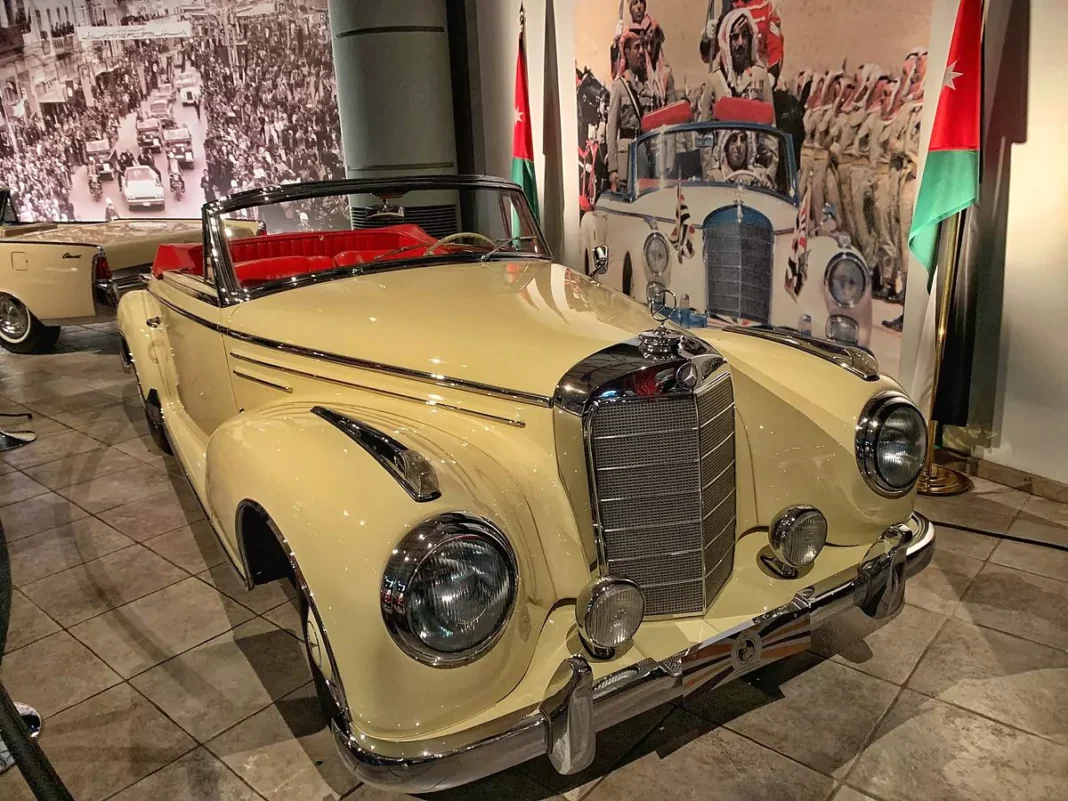 Royal Automobile Museum Amman