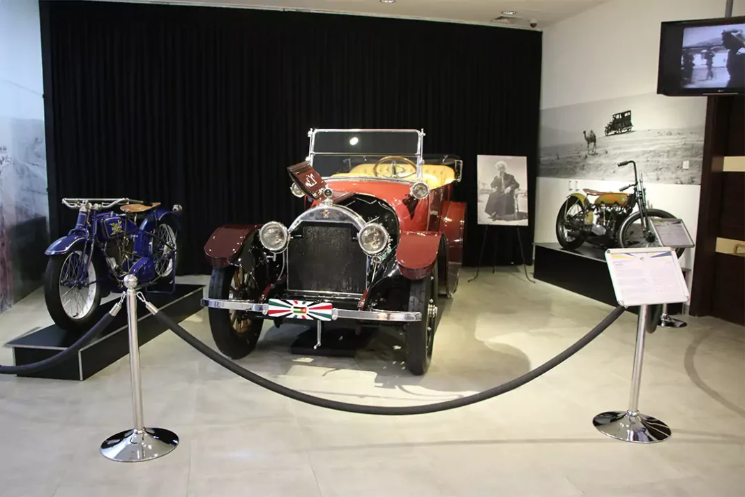 Royal Automobile Museum Amman