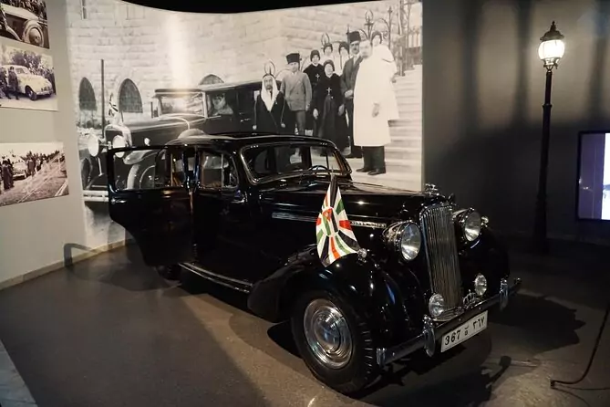 Royal Automobile Museum Amman