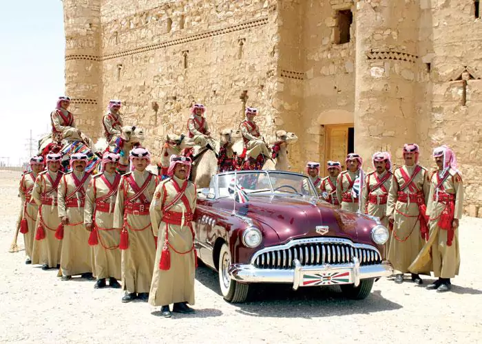 Royal Automobile Museum Amman