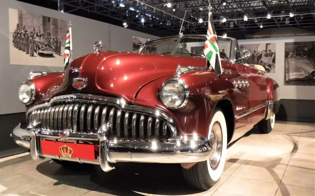 Royal Automobile Museum Amman