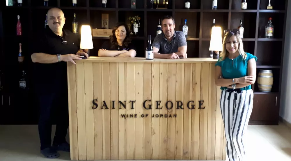 Saint George Winery