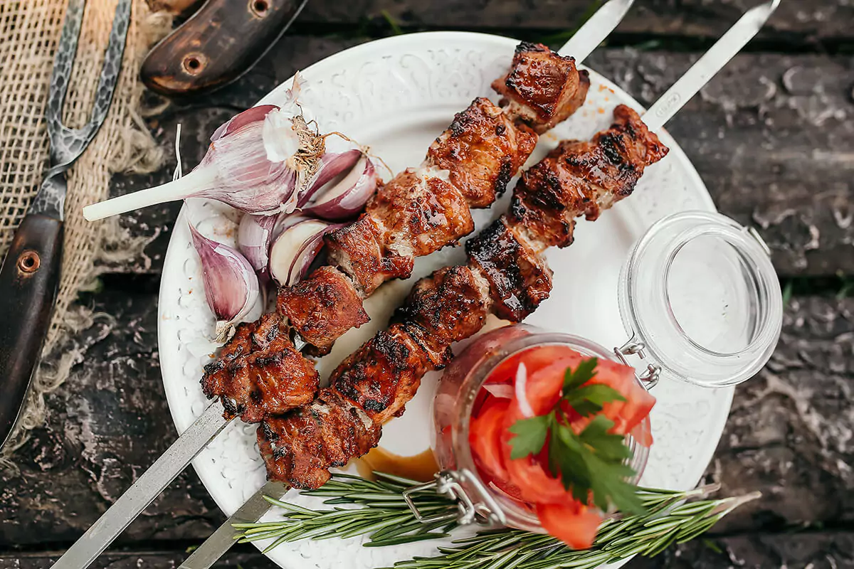 Shashlik