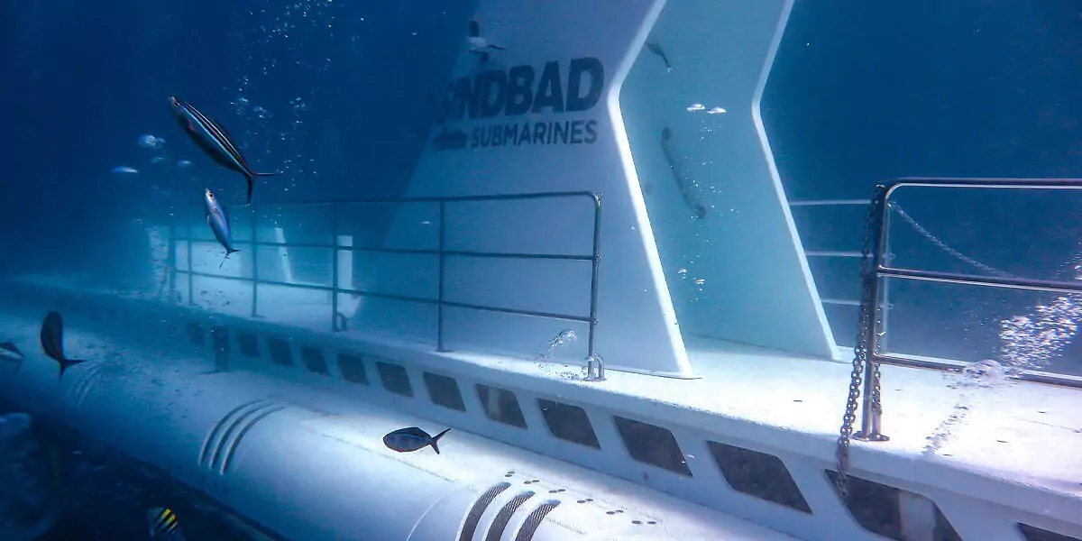 Sindbad Submarine