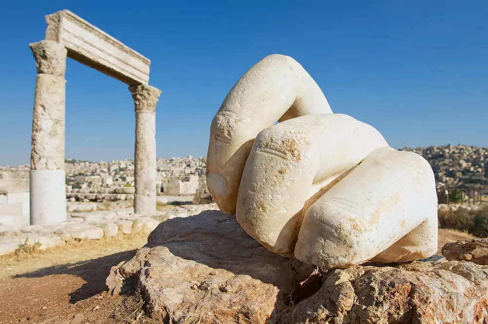 Temple of Hercules (Amman)