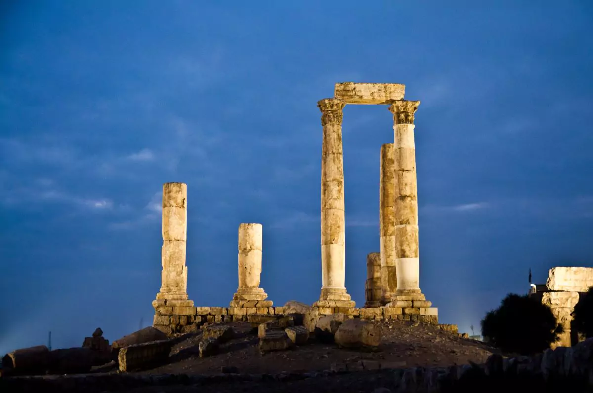 Temple of Hercules (Amman)