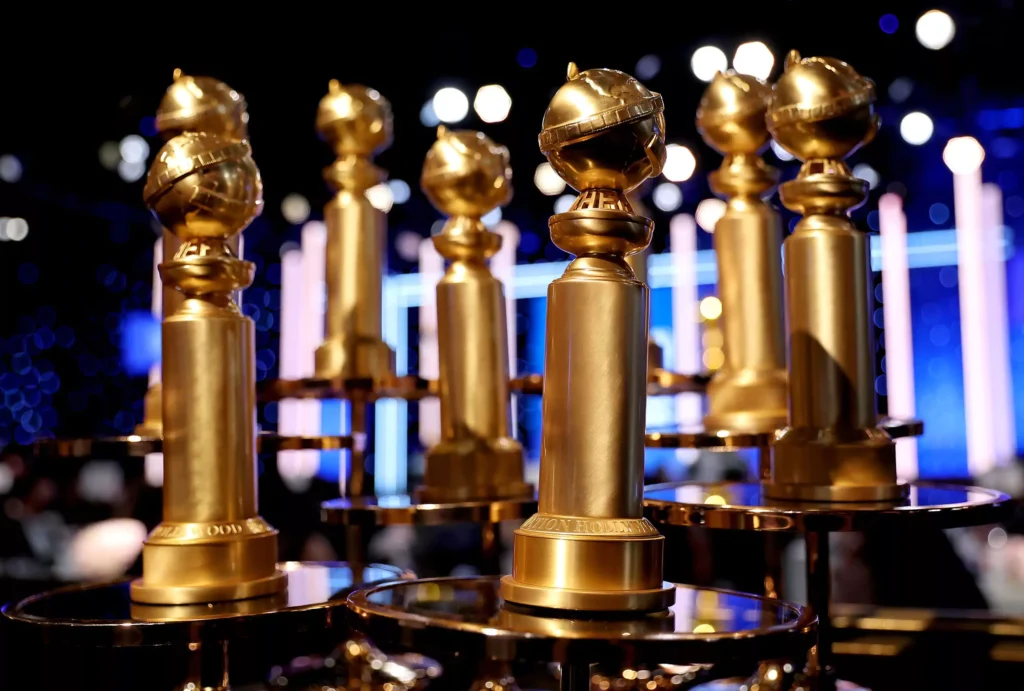 The Ascent & The Golden Globe